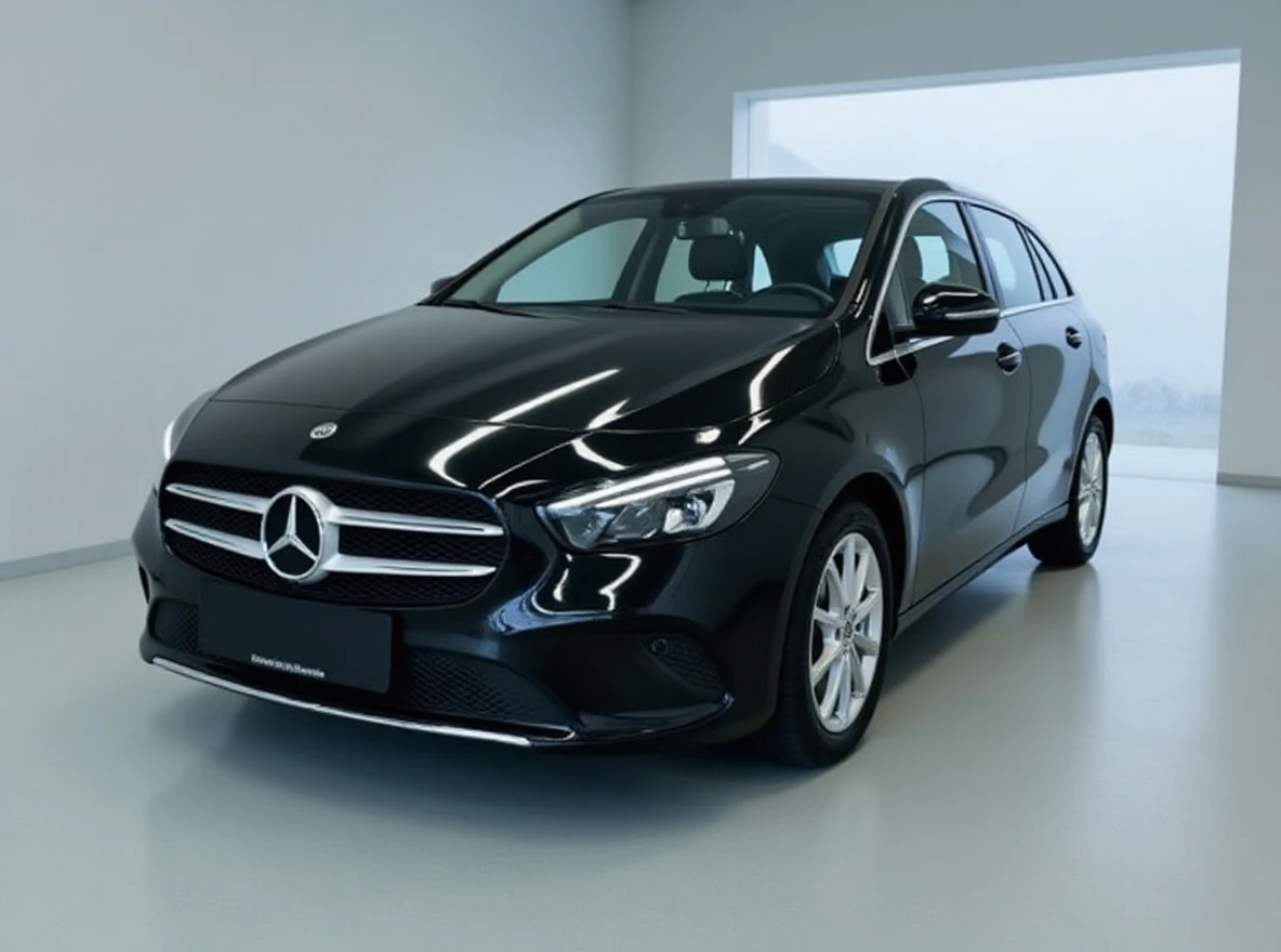 Mercedes-Benz B 200