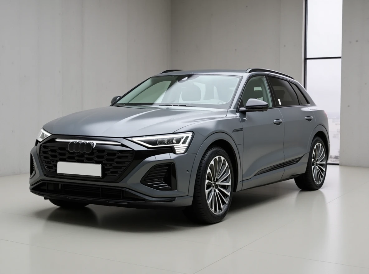 Audi Q8 e-tron