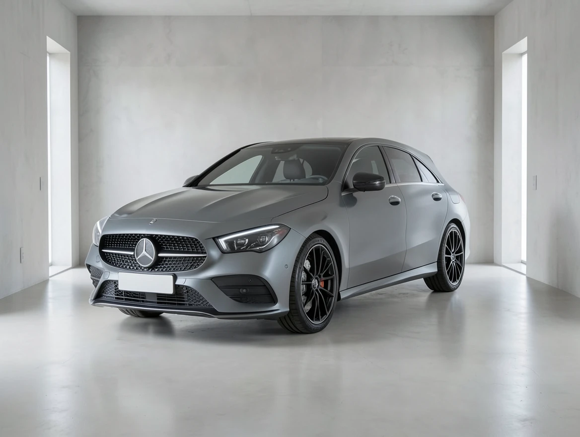 Mercedes-Benz CLA 250
