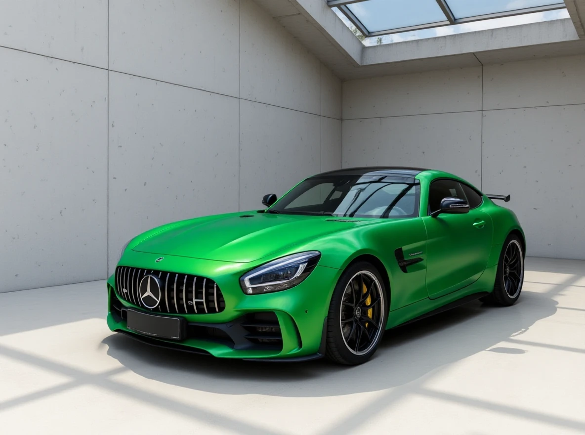 Mercedes-Benz AMG GT