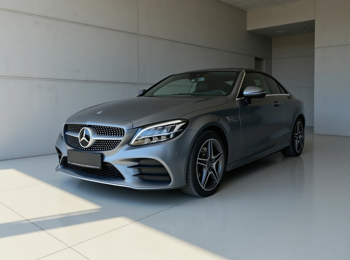 Mercedes-Benz C 180