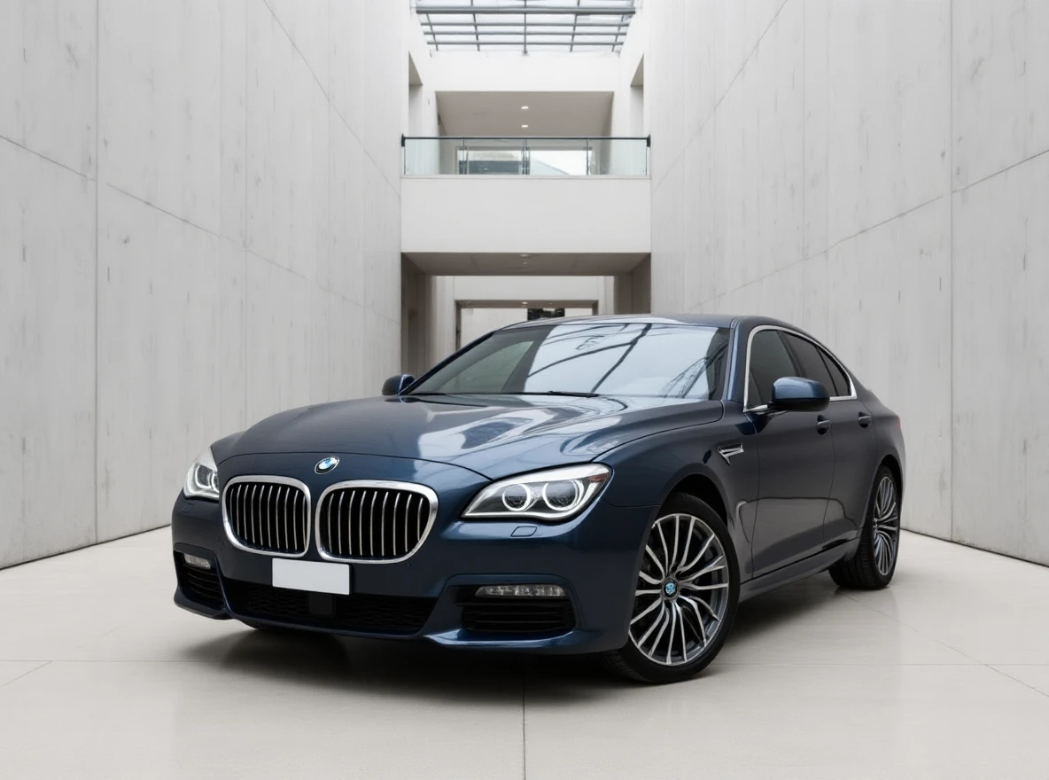 BMW 740