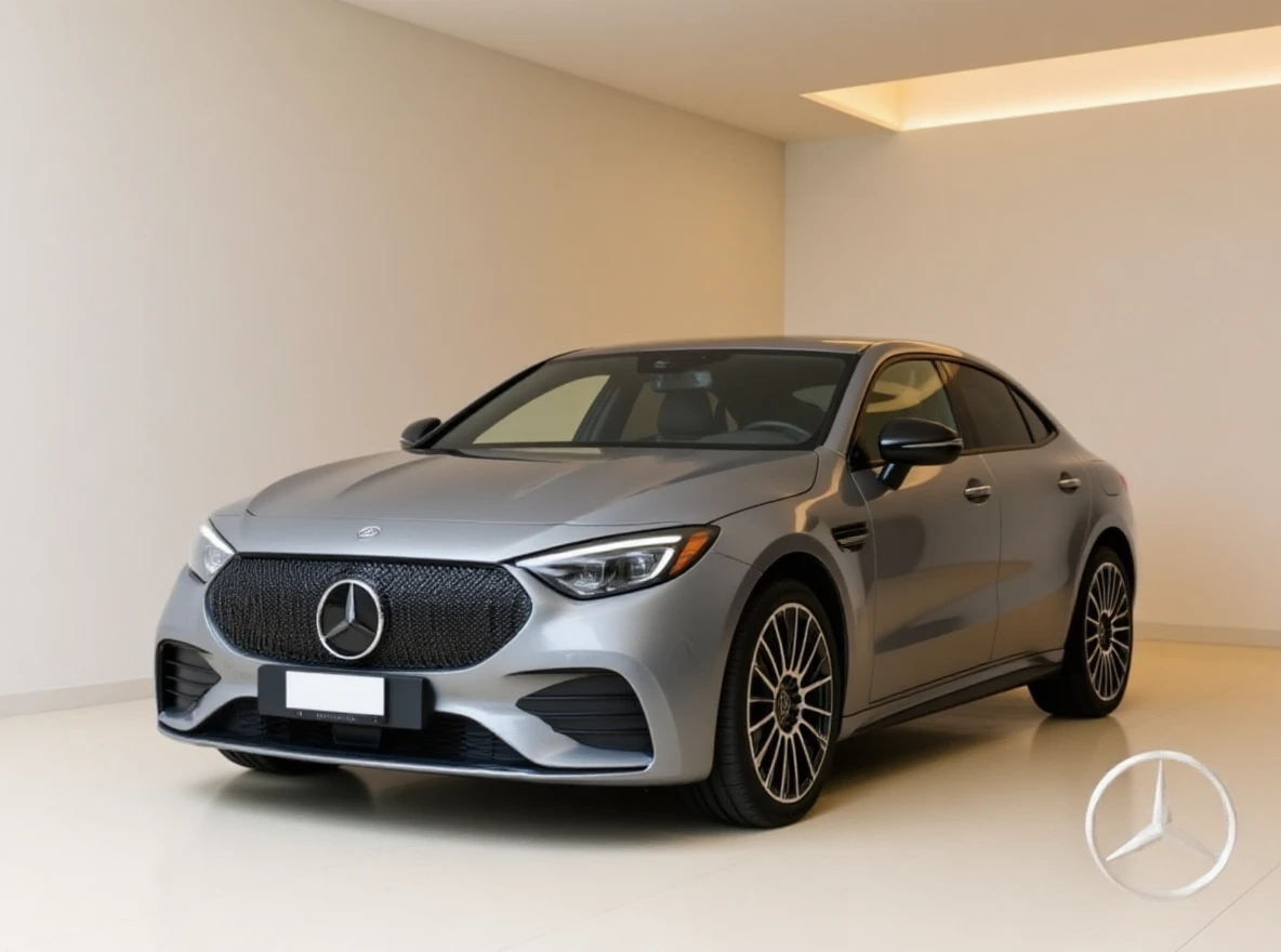 Mercedes-Benz EQE 500