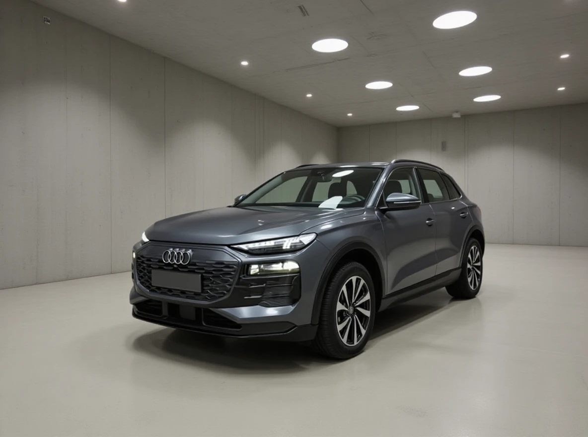 Audi Q6 e-tron