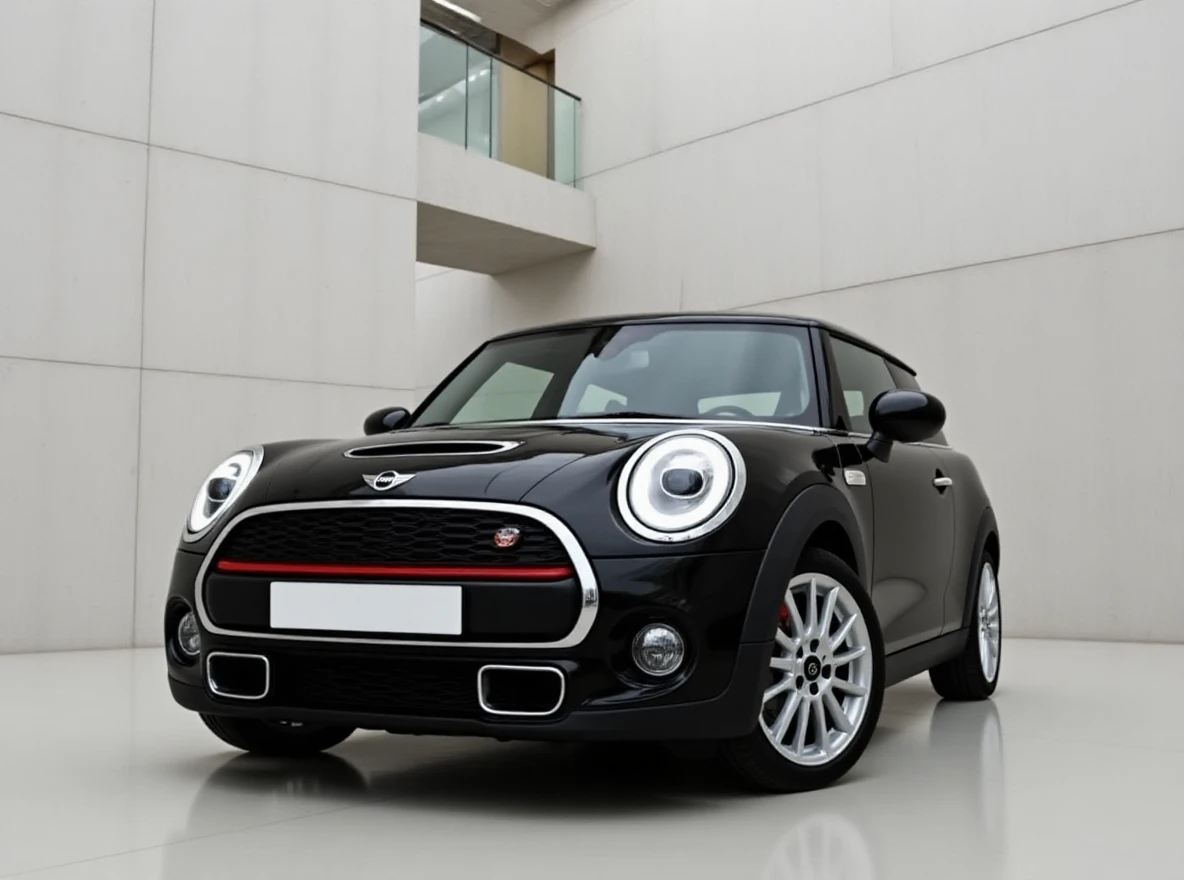 MINI Cooper S