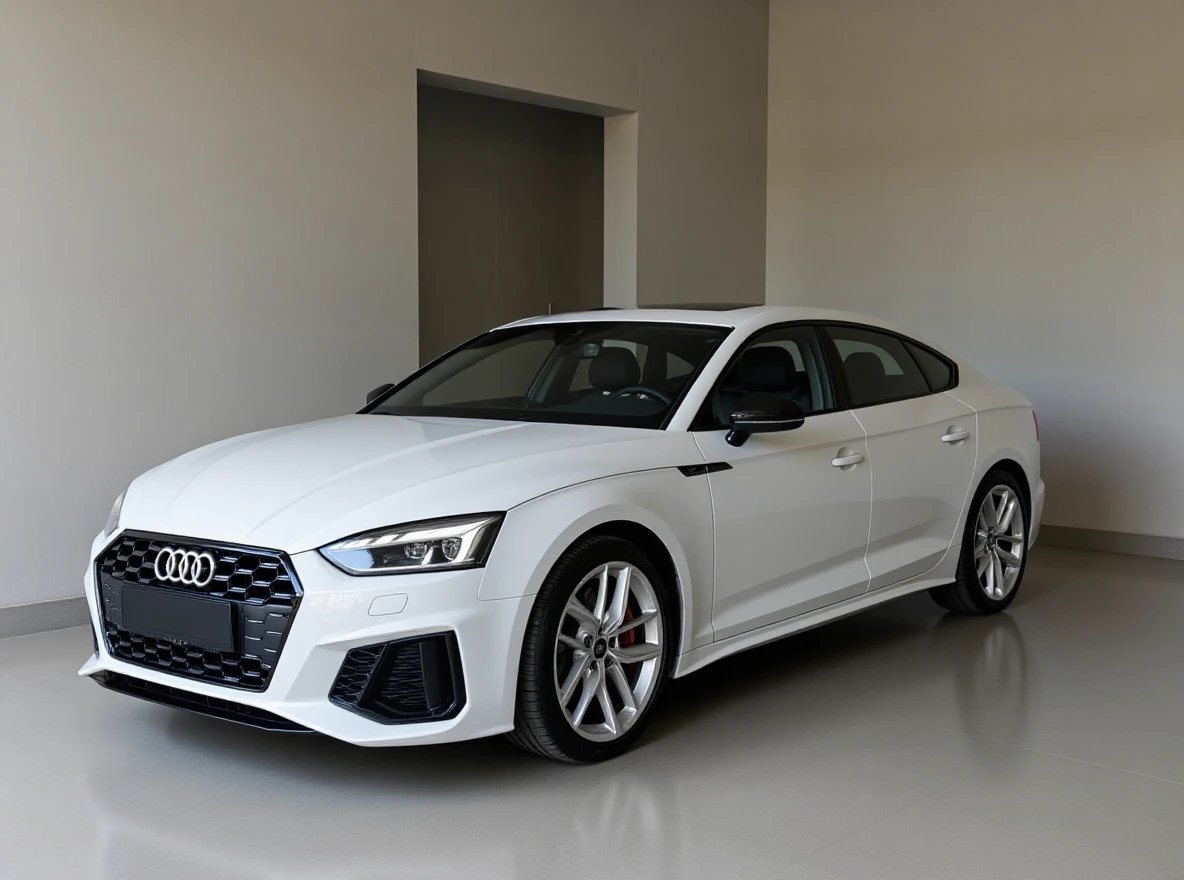 Audi S5