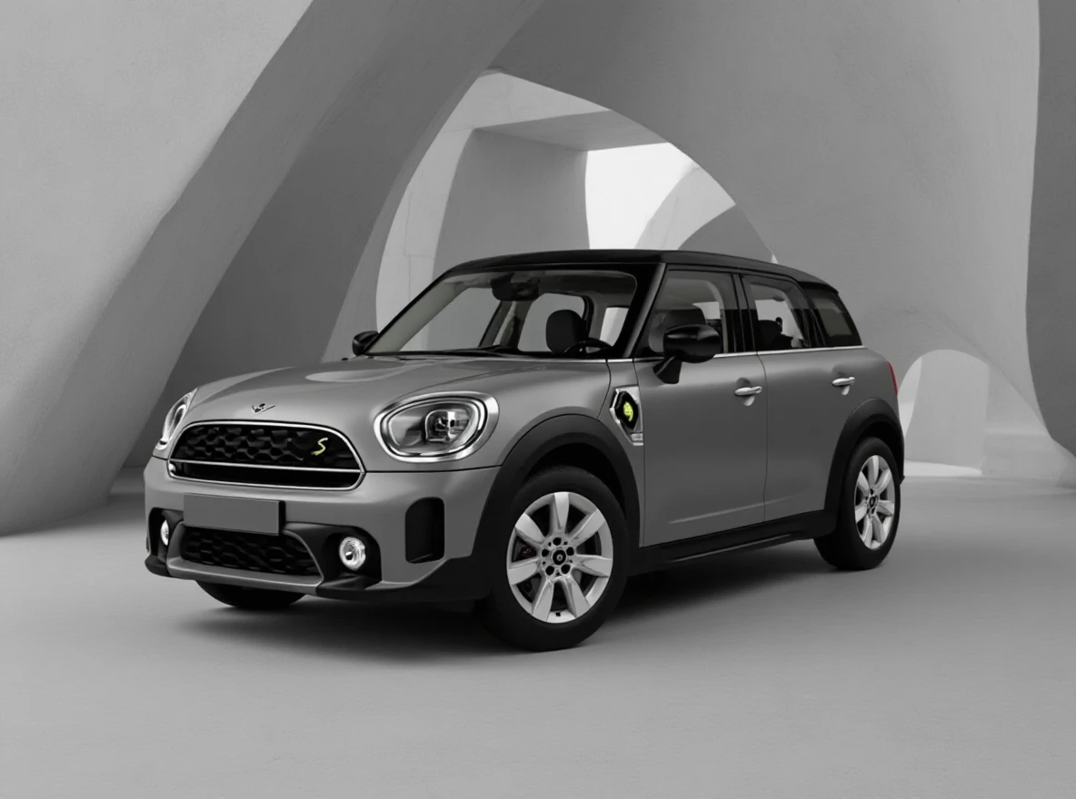 MINI Cooper SE Countryman