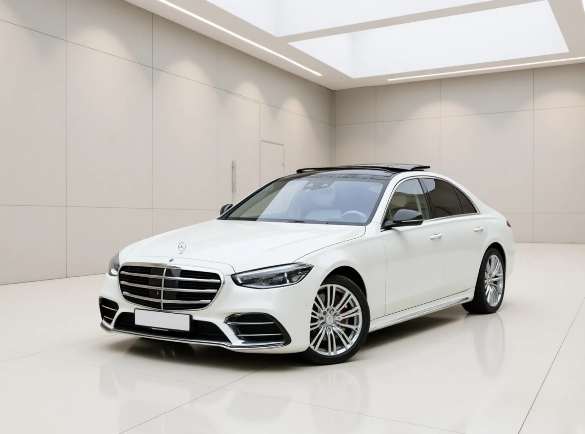 Mercedes-Benz S 500