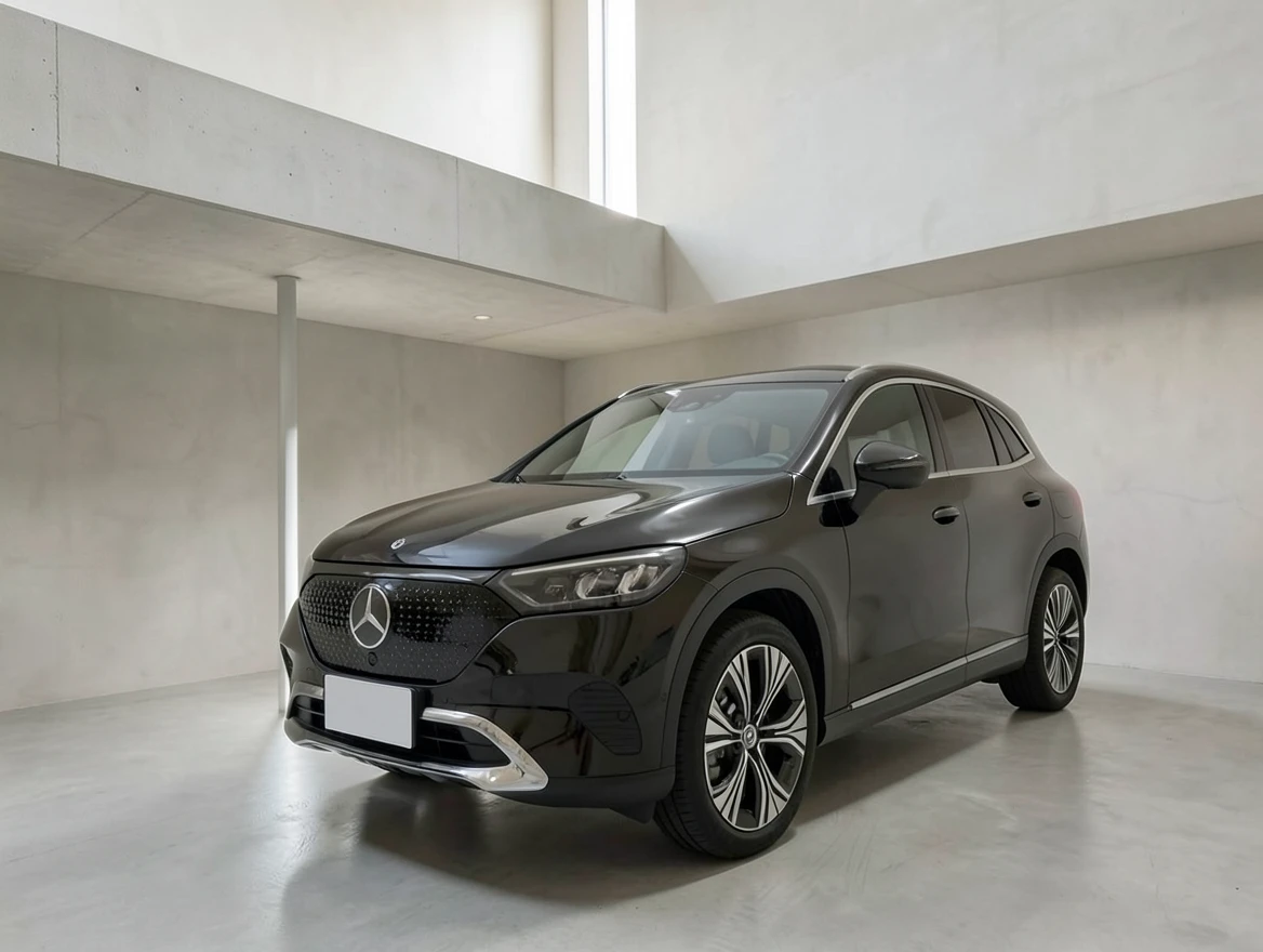 Mercedes-Benz EQE SUV