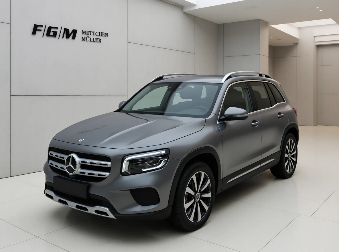 Mercedes-Benz GLB 220