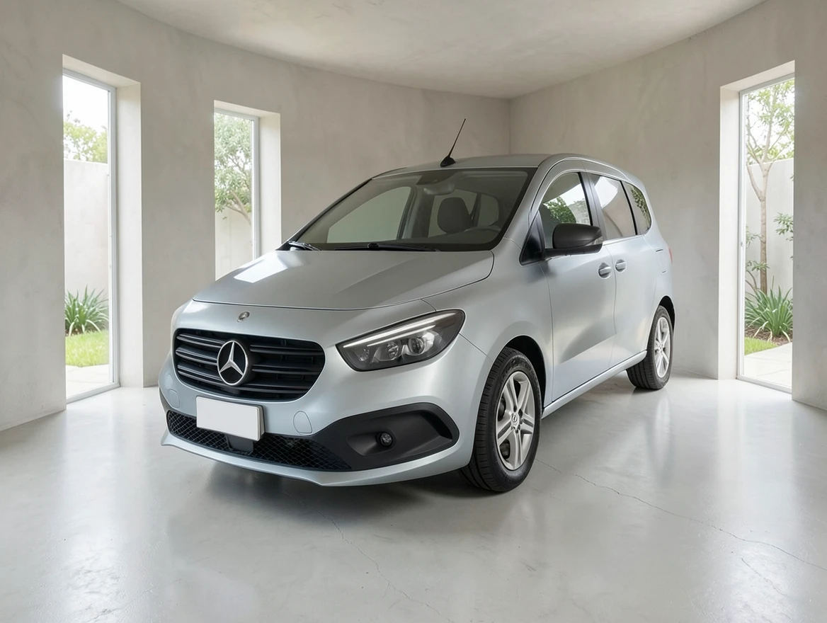 Mercedes-Benz Citan Tourer Standard 110 CDI automática
