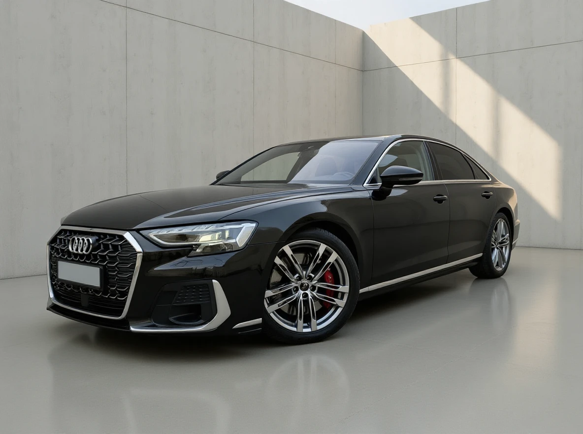 Audi S8