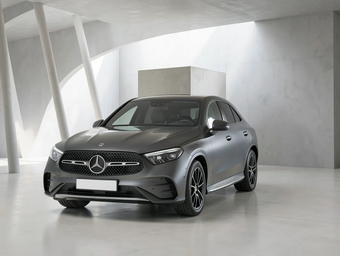 Mercedes-Benz GLC 400