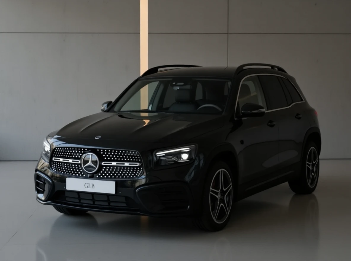 Mercedes-Benz GLB 200