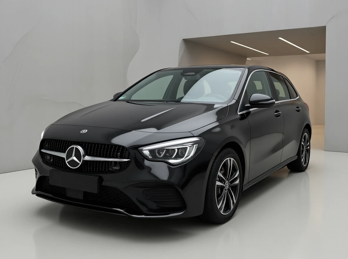 Mercedes-Benz B 220