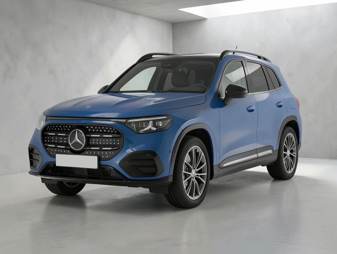 Mercedes-Benz GLB 250