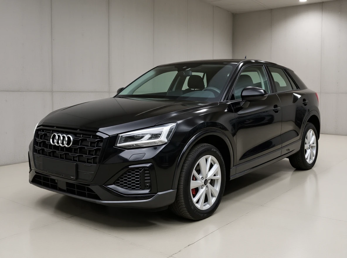 Audi Q2 35 TDI quattro S tronic