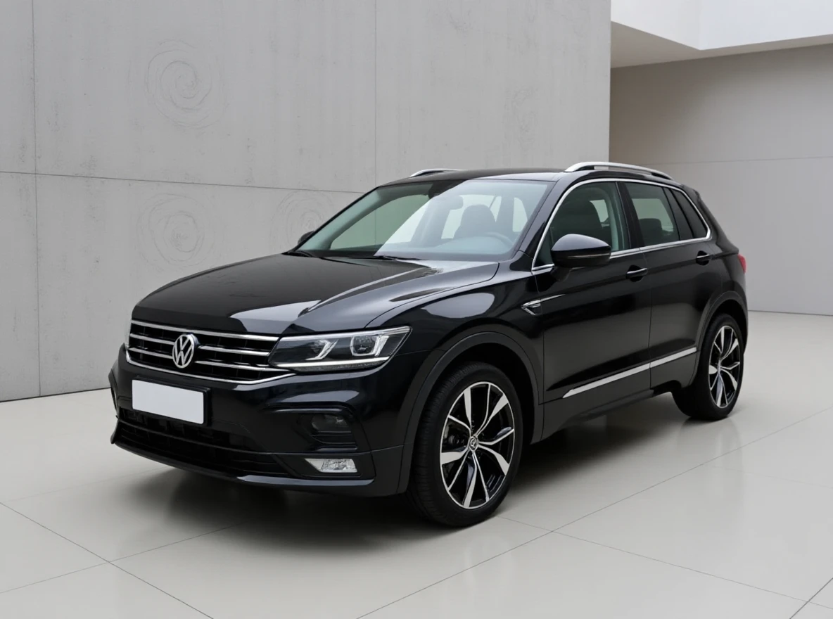 Volkswagen Tiguan R (5N)