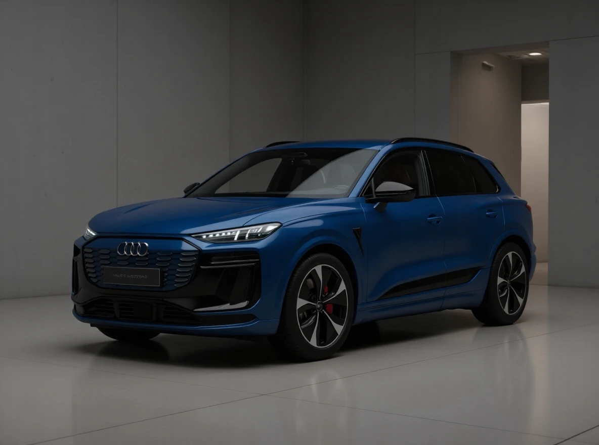 Audi SQ6 e-tron