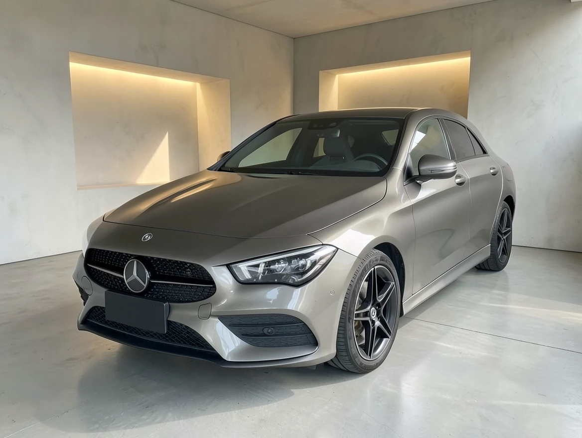 Mercedes-Benz CLA 250
