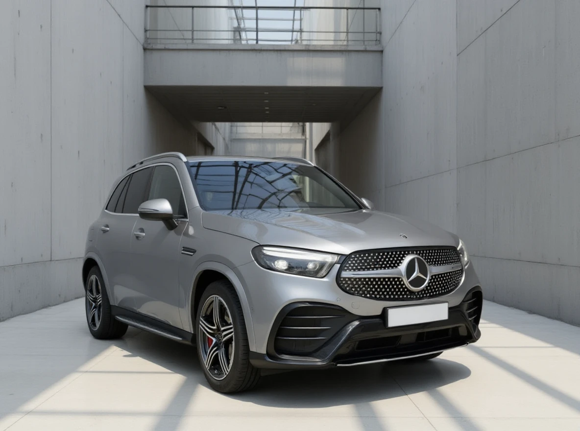 Mercedes-Benz GLC 450