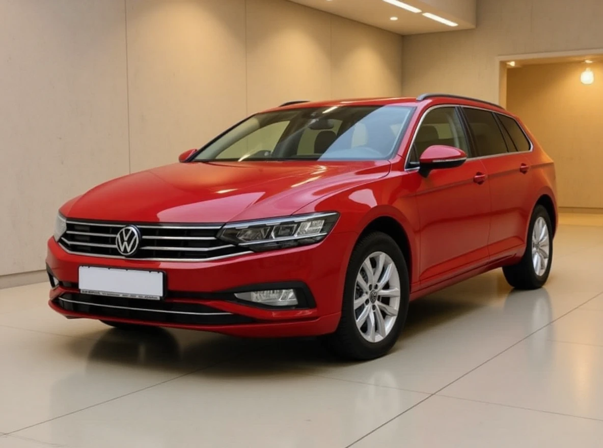 Volkswagen Passat Variant