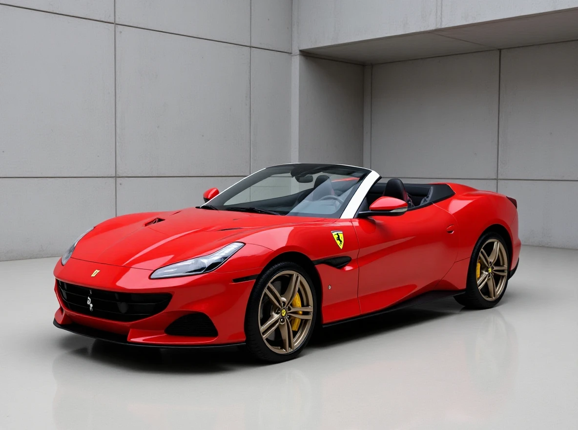 Ferrari Portofino