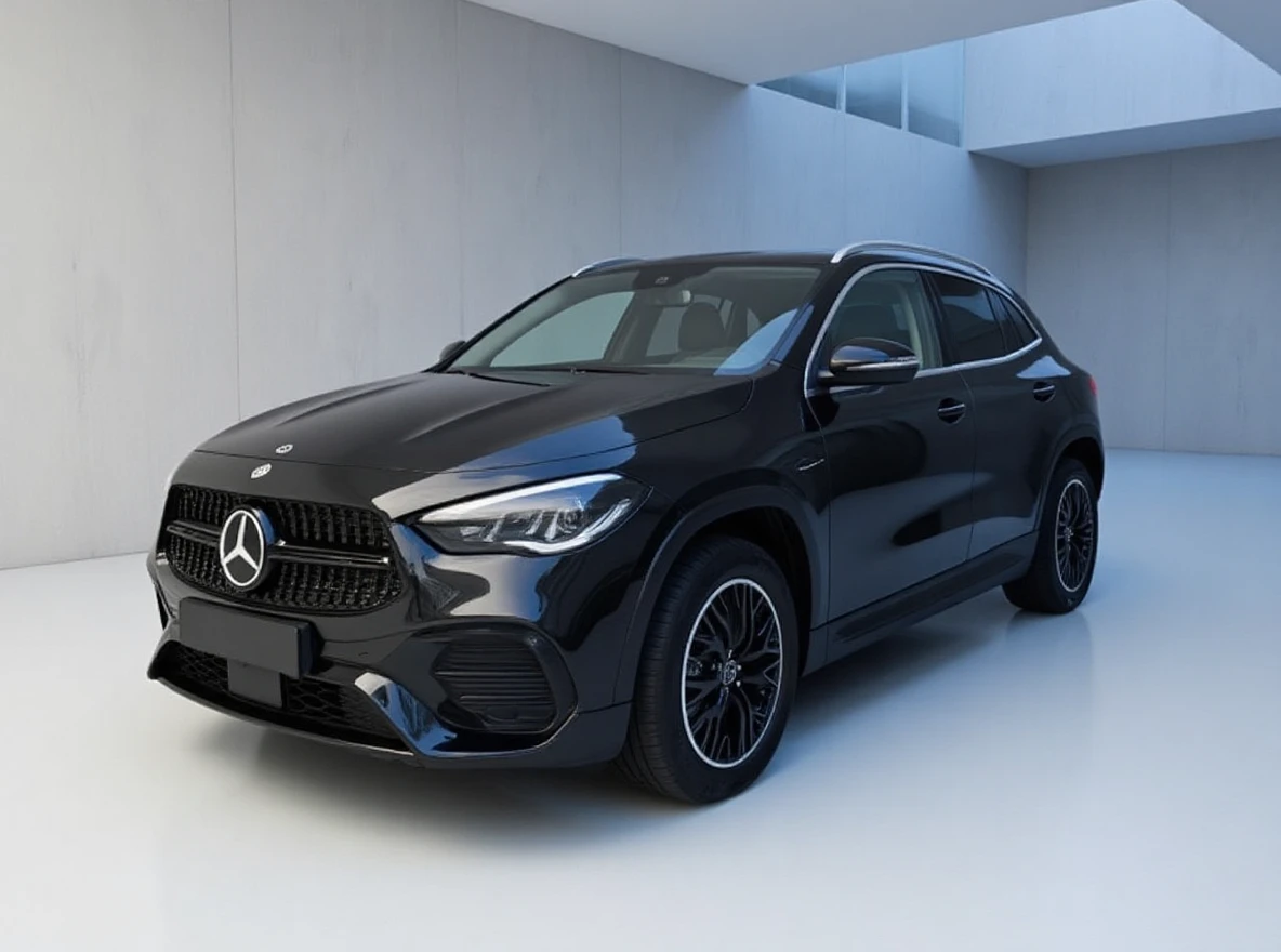 Mercedes-Benz GLA 220
