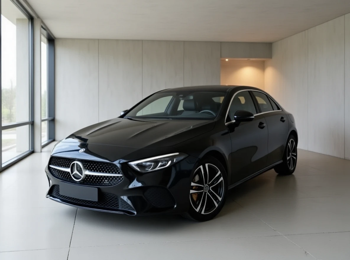 Mercedes-Benz A 200
