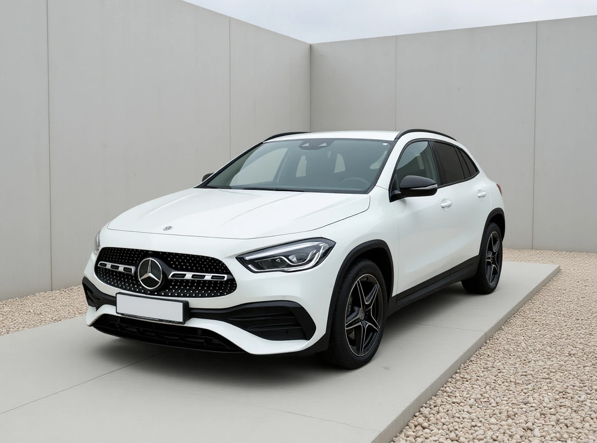 Mercedes-Benz GLA 200