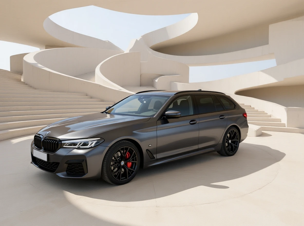 BMW 540