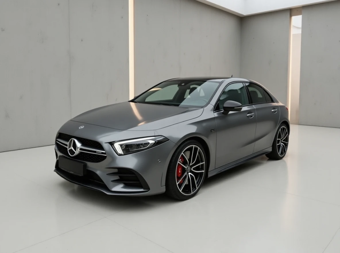 Mercedes-Benz A 35 AMG