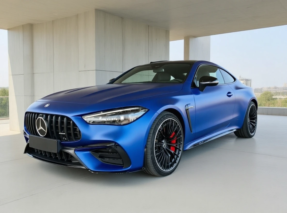 Mercedes-Benz CLE 53 AMG