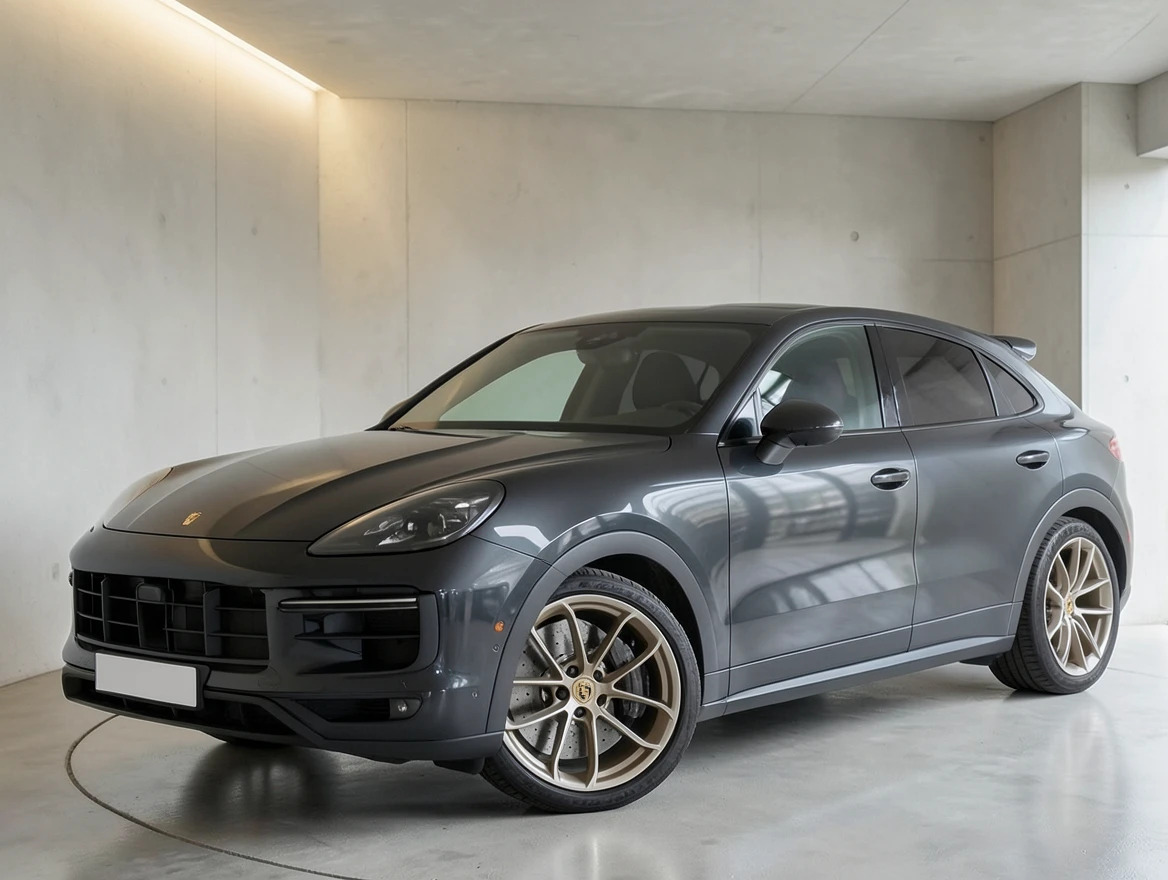Porsche Cayenne (9YA)