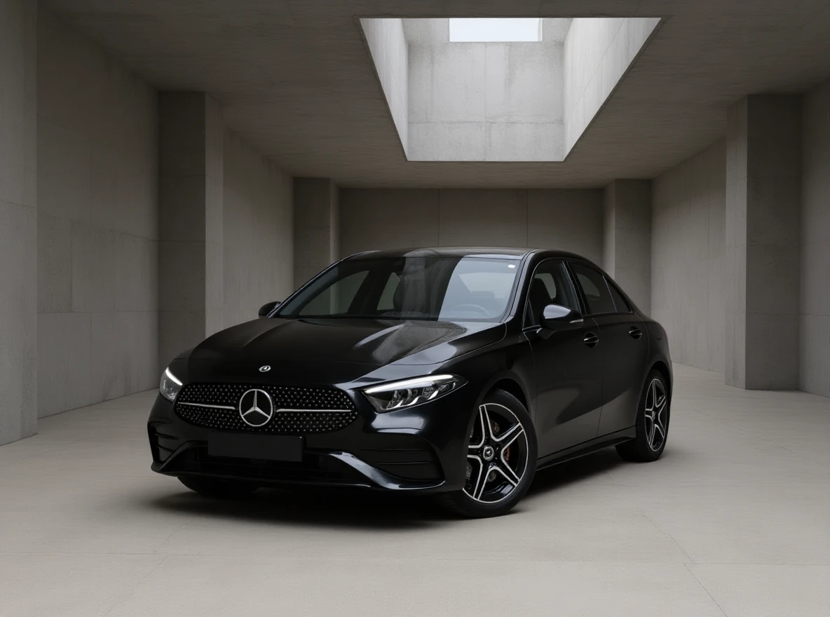 Mercedes-Benz A 220