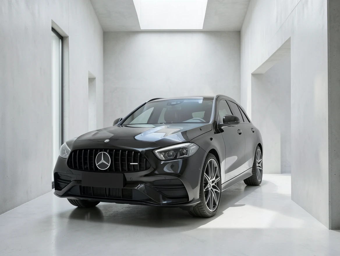 Mercedes-Benz C 43 AMG