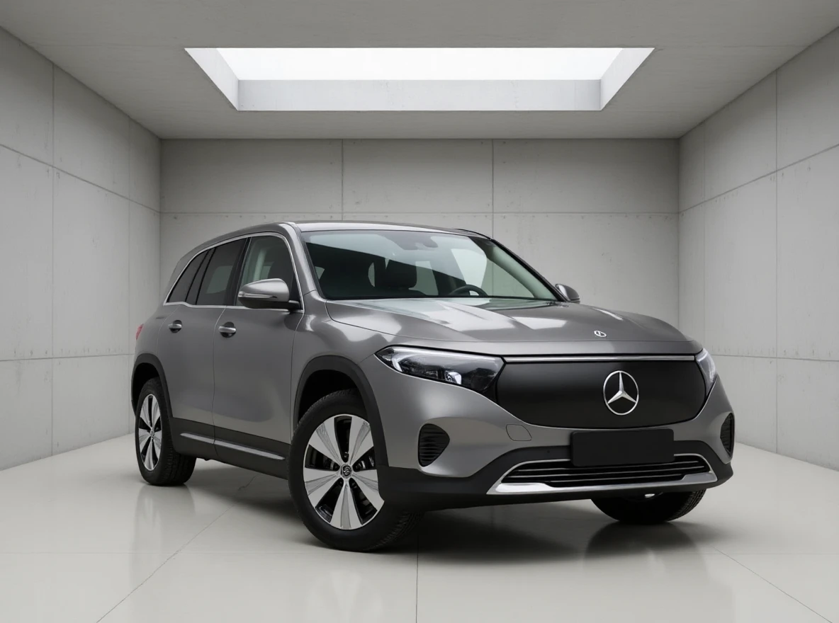 Mercedes-Benz EQB 250