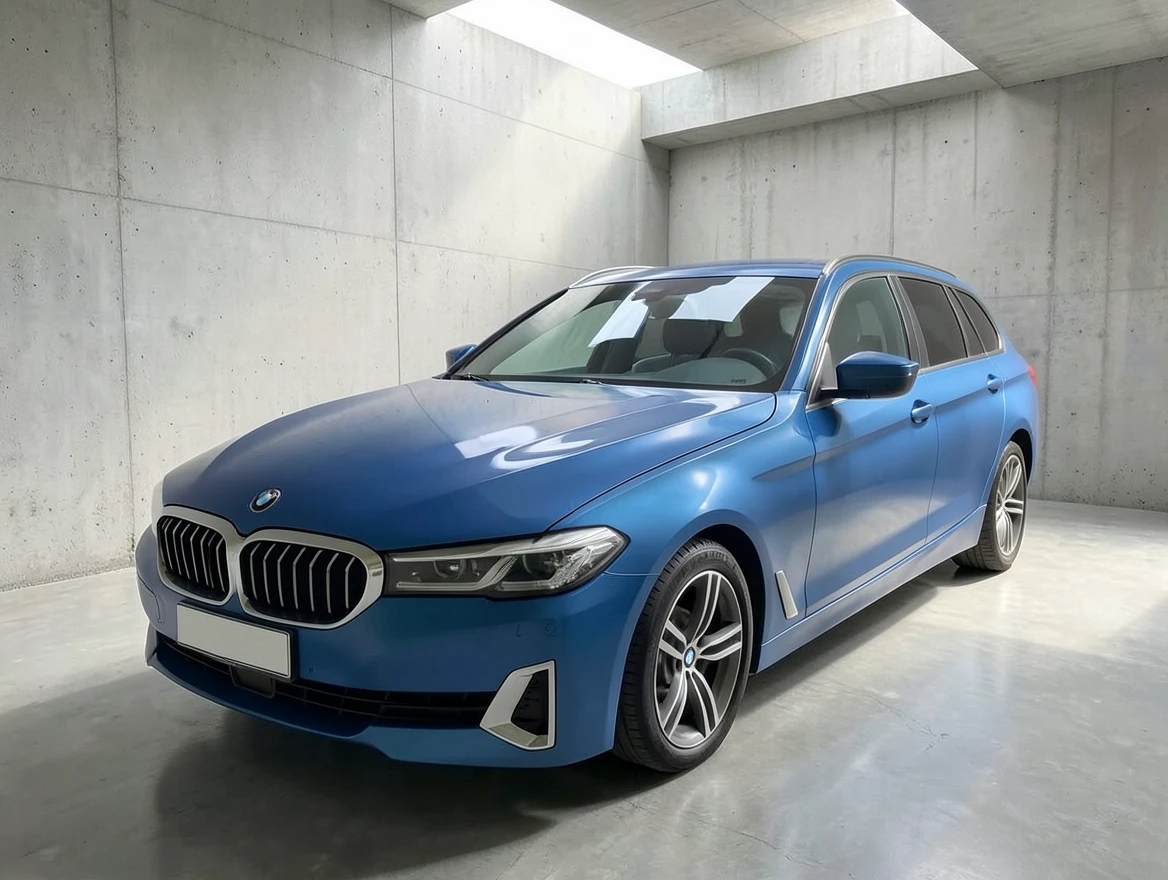 BMW 540