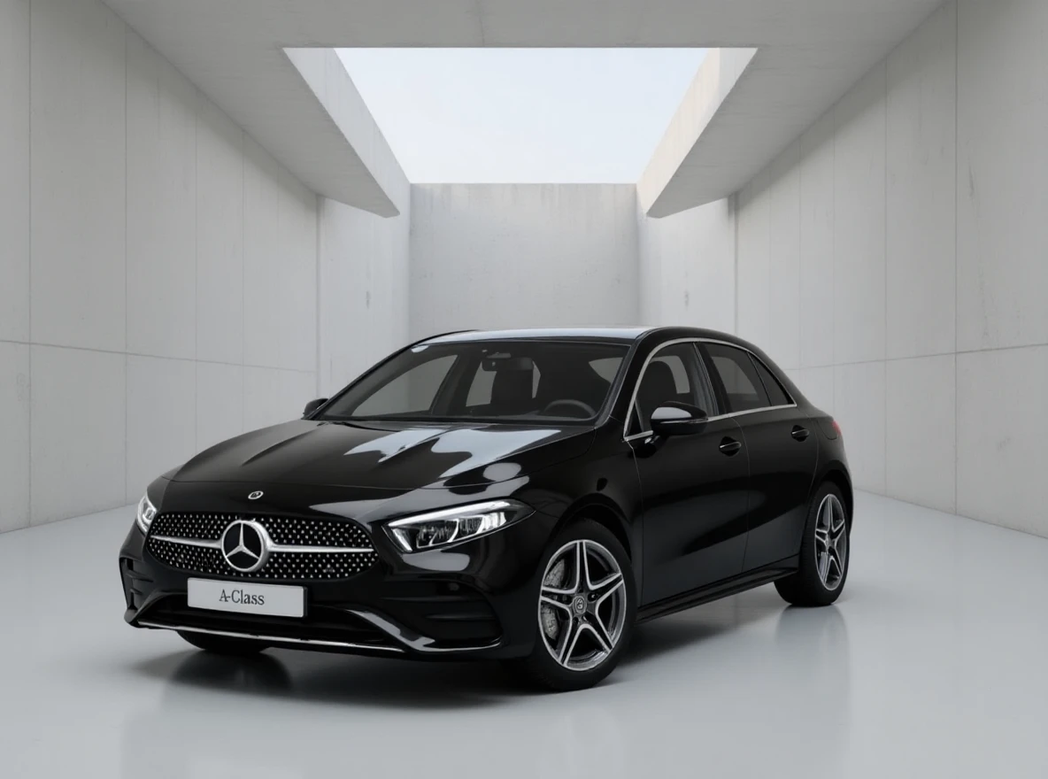 Mercedes-Benz A 250