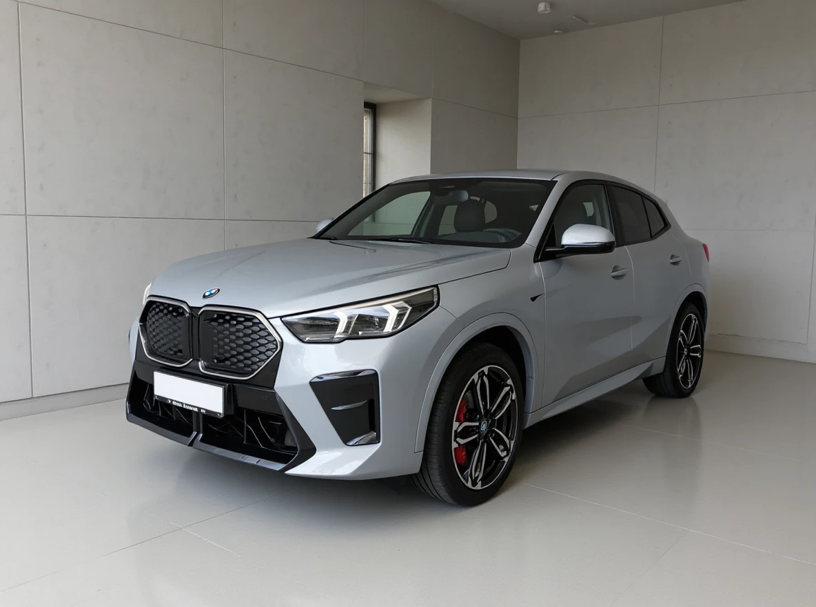 BMW iX2
