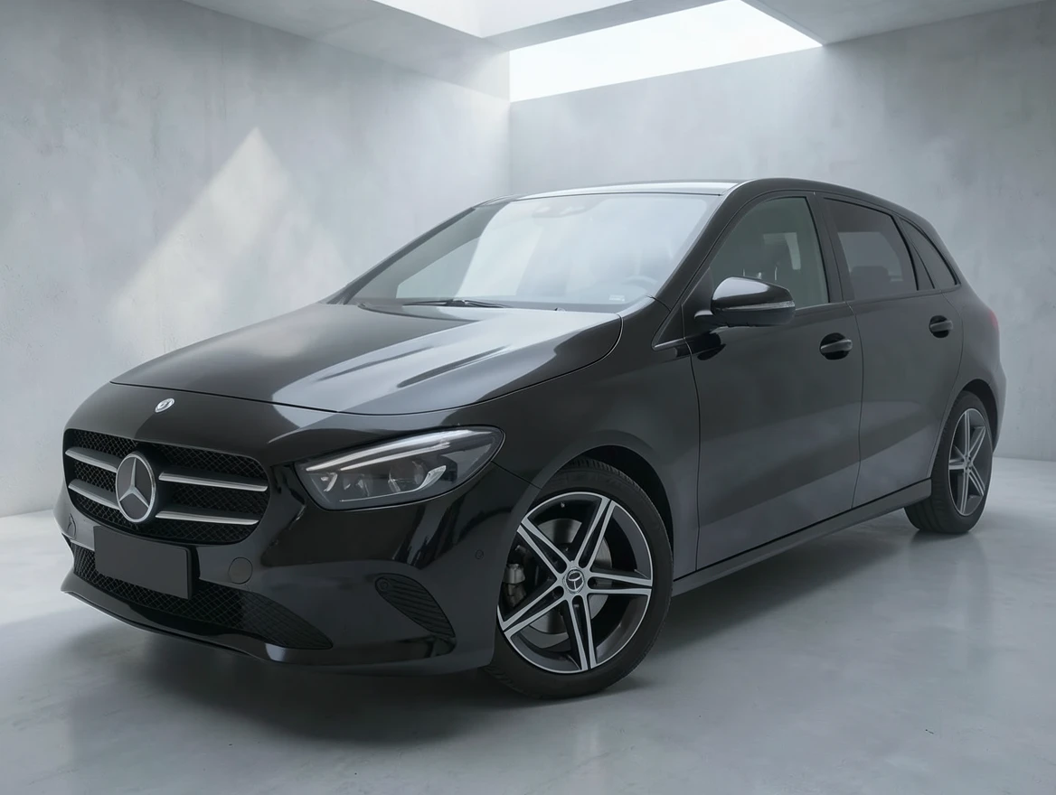 Mercedes-Benz B 220