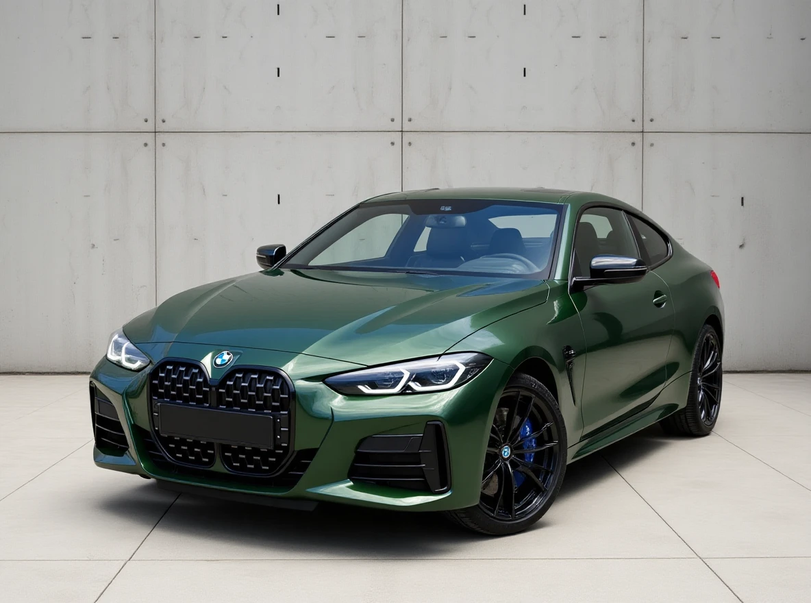 BMW 440