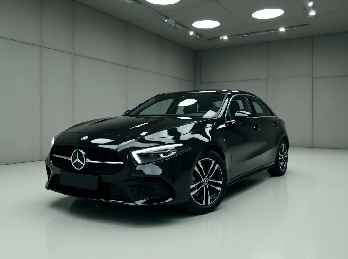 Mercedes-Benz A 200