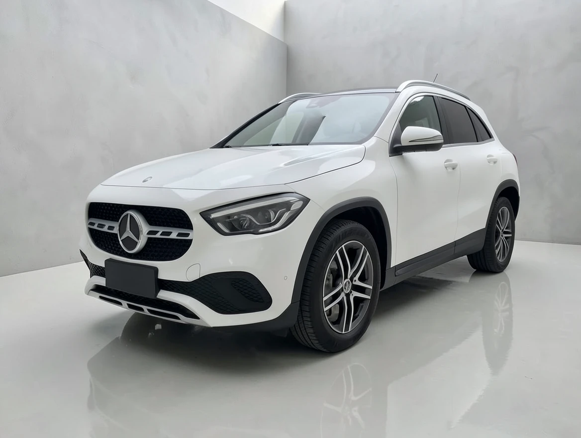 Mercedes-Benz GLA 250