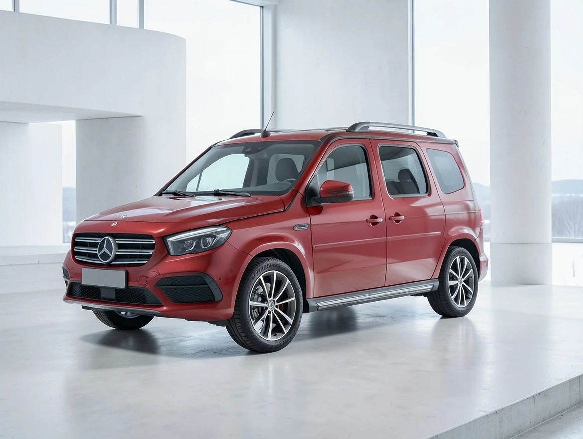 Mercedes-Benz T-Klasse