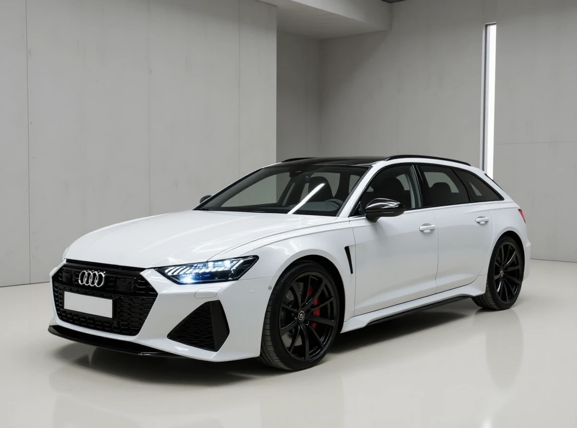 Audi RS6