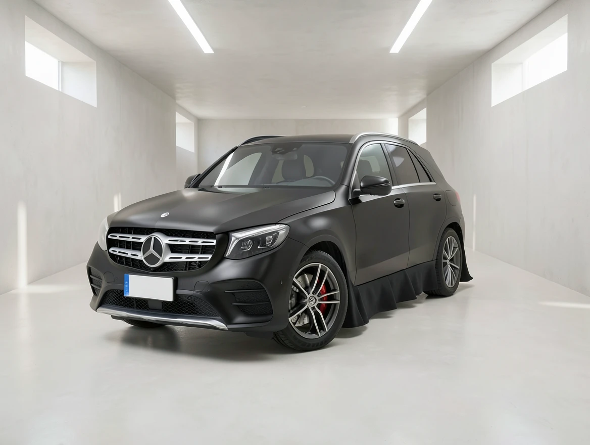 Mercedes-Benz GLC 200