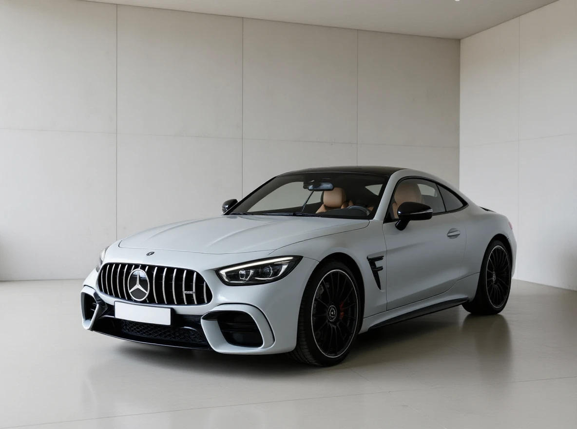 Mercedes-Benz SL 63 AMG