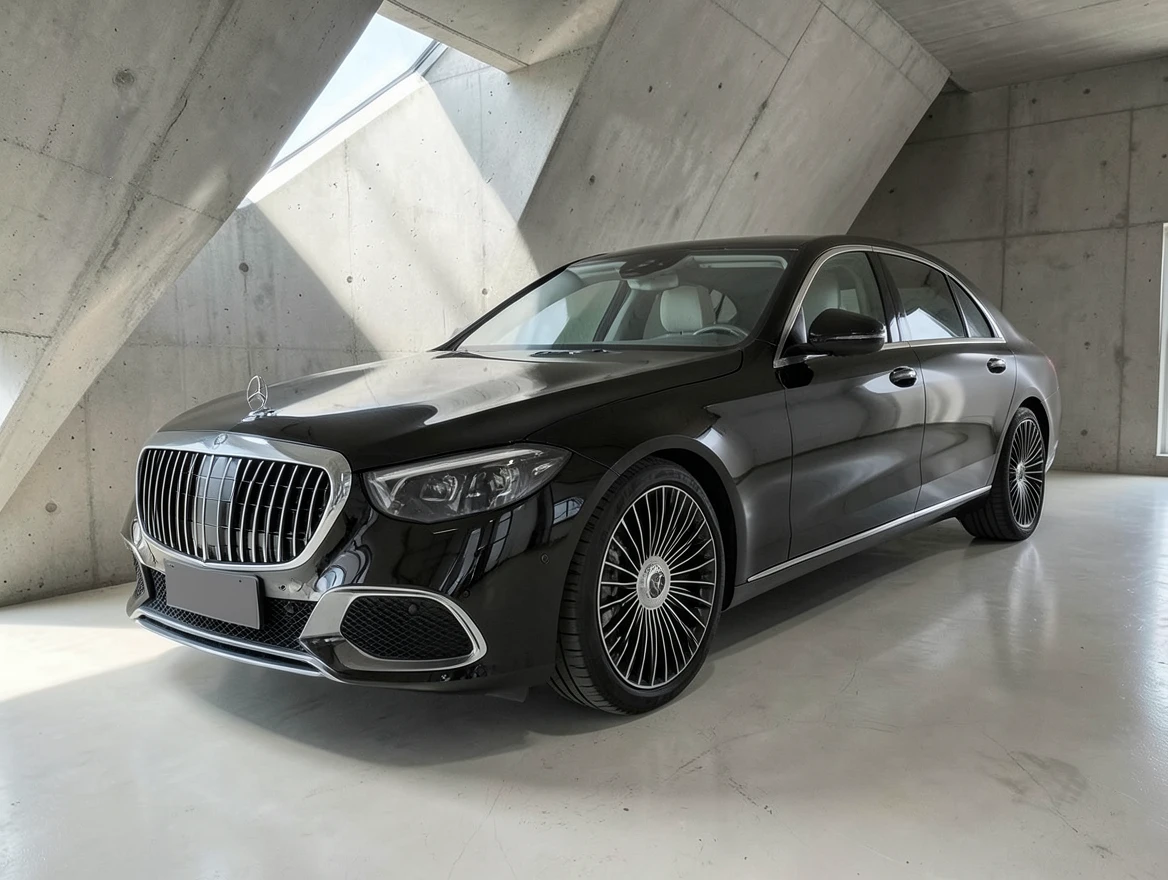 Mercedes-Benz S 680