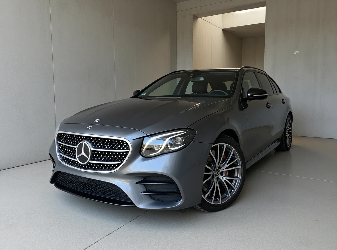 Mercedes-Benz E 300